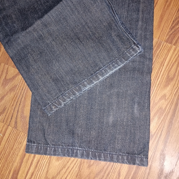 Helix slim boot cut men's jeans size 36x32 - Picture 6 of 6